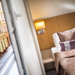 Bo33 Hotel Family & Suites комната для гостей