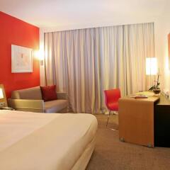 Отель Novotel Porto Gaia комната для гостей фото 2