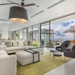 Отель Malaiwana Residences - an elite haven интерьер отеля