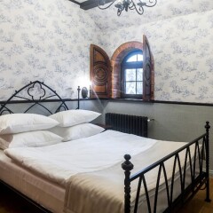 Гостиница Замковое имение Лангендорф комната для гостей фото 3
