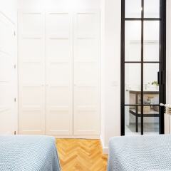 Отель 4pax. With 2 Bds. & 2 Bathrooms Next to Atocha Train Station Мадрид ванная
