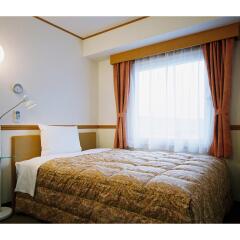 Отель Toyoko Inn Tokyo Tameike-sannou-eki Kantei-minami Япония, Токио - отзывы, цены и фото номеров - забронировать отель Toyoko Inn Tokyo Tameike-sannou-eki Kantei-minami онлайн комната для гостей фото 5
