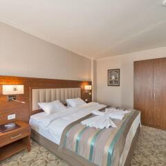 Отель BEKDAS DELUXE 4* Номер Делюкс с двуспальной кроватью фото 2