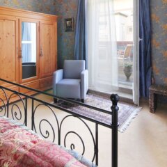 Отель Boutique Hotel Villa Gast Германия, Дрезден - отзывы, цены и фото номеров - забронировать отель Boutique Hotel Villa Gast онлайн комната для гостей фото 3