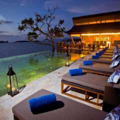 Отель Tides Boutique Samui Resort & Spa с домашними животными
