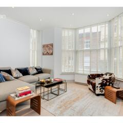 Отель Hi-spec Flat in the Heart of Brighton's Lanes Великобритания, Брайтон - отзывы, цены и фото номеров - забронировать отель Hi-spec Flat in the Heart of Brighton's Lanes онлайн комната для гостей фото 4