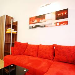 Отель Vienna CityApartments - Design Apartment Vienna 1 Австрия, Вена - отзывы, цены и фото номеров - забронировать отель Vienna CityApartments - Design Apartment Vienna 1 онлайн комната для гостей фото 4