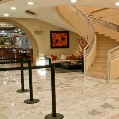 Hotel Malibu Гвадалахара интерьер отеля