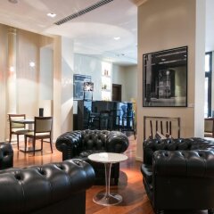 I Portici Hotel Bologna интерьер отеля фото 3