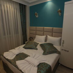 Reyyan Hotel комната для гостей фото 5