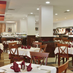 Sol Nessebar Palace Hotel - Все включено питание