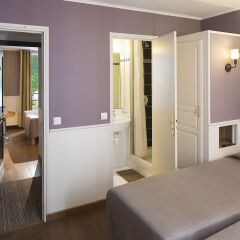 Отель Hôtel Tour Eiffel Франция, Париж - 1 отзыв об отеле, цены и фото номеров - забронировать отель Hôtel Tour Eiffel онлайн комната для гостей фото 2