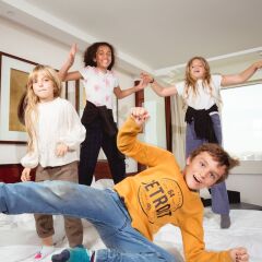 Отель Hyatt Regency Casablanca детские мероприятия фото 2