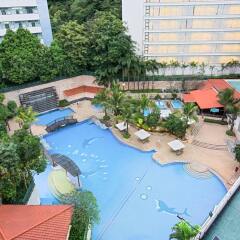 Отель Hilton Guangzhou Science City бассейн фото 3