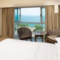 Отель Sheraton Buganvilias Beach and Spa Resort - Malecon комната для гостей фото 5