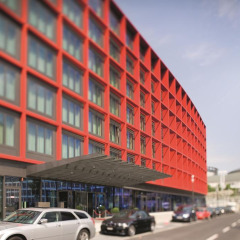 Movenpick Hotel Frankfurt City фото 3