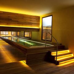 URSO Hotel & Spa бассейн