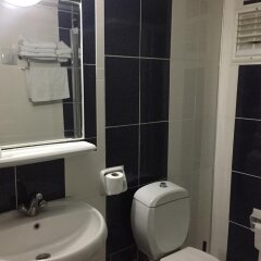 Hotel Fuat ванная