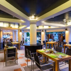 Отель Dara Samui Beach Resort - Adult Only Таиланд, Самуи - отзывы, цены и фото номеров - забронировать отель Dara Samui Beach Resort - Adult Only онлайн питание фото 3