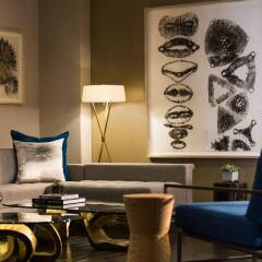 Kimpton Carlyle Hotel Dupont Circle интерьер отеля фото 2