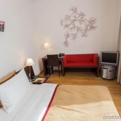 Отель Design Hotel Plattenhof Швейцария, Цюрих - отзывы, цены и фото номеров - забронировать отель Design Hotel Plattenhof онлайн комната для гостей фото 5