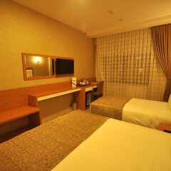 Bupa Hotel Кайсери комната для гостей фото 2