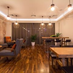 Radisson Blu Hotel, Kyiv Podil гостиничный бар