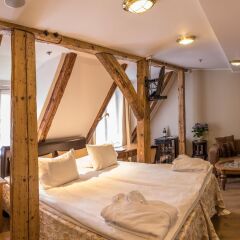 Отель CRU Hotel Эстония, Таллин - 6 отзывов об отеле, цены и фото номеров - забронировать отель CRU Hotel онлайн комната для гостей фото 5