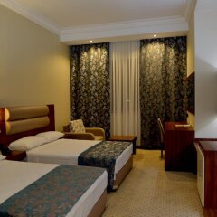 Miba Hotel Турция, Искендерун - отзывы, цены и фото номеров - забронировать отель Miba Hotel онлайн комната для гостей фото 4