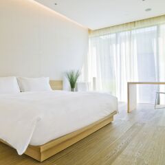 Отель The Opposite House комната для гостей