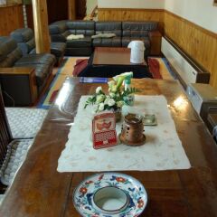 Отель Hakuba Ski Kan Хакуба интерьер отеля