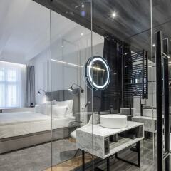 Pytloun Boutique Hotel Prague ванная фото 2
