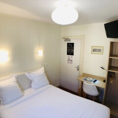 Отель Citotel Le Volney Сомюр комната для гостей