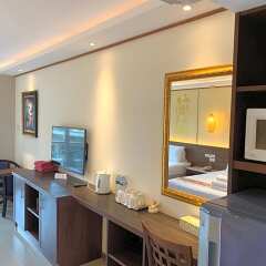 Отель Rita Resort And Residence Паттайя фото 6