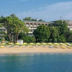 Hotel Lotos - Riviera Holiday Resort пляж