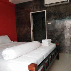 Отель Jellybean Krabi Inn Таиланд, Краби - отзывы, цены и фото номеров - забронировать отель Jellybean Krabi Inn онлайн комната для гостей фото 5