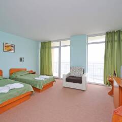 Отель Interhotel Pomorie комната для гостей фото 5
