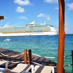 Отель Park Royal Cozumel - Все включено пляж фото 2
