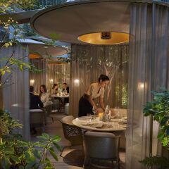Отель Mandarin Oriental Paris фото 9