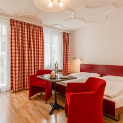 Отель Alpina Швейцария, Люцерн - отзывы, цены и фото номеров - забронировать отель Alpina онлайн комната для гостей фото 5