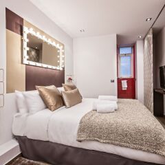 Отель Sweet Inn Apartments Passeig de Gracia - City Centre Испания, Барселона - отзывы, цены и фото номеров - забронировать отель Sweet Inn Apartments Passeig de Gracia - City Centre онлайн фото 2