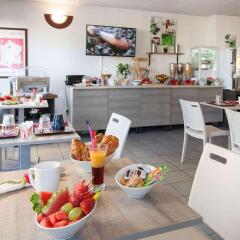 Отель Appart'City Lyon Villeurbanne питание