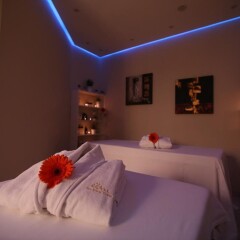 Отель Grand Hotel & Spa Tirana Албания, Тирана - отзывы, цены и фото номеров - забронировать отель Grand Hotel & Spa Tirana онлайн спа