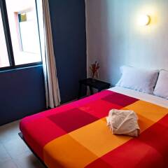 Отель Hostel Suites DF Мексика, Мехико - отзывы, цены и фото номеров - забронировать отель Hostel Suites DF онлайн фото 5
