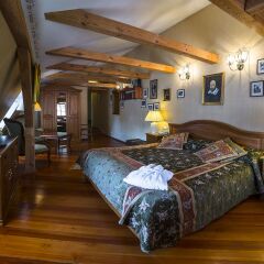 Отель Shakespeare Boutique Hotel Литва, Вильнюс - 3 отзыва об отеле, цены и фото номеров - забронировать отель Shakespeare Boutique Hotel онлайн комната для гостей