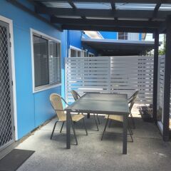 Отель Clarence Head Caravan Park Австралия, Илука - отзывы, цены и фото номеров - забронировать отель Clarence Head Caravan Park онлайн балкон