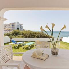 Отель Villas Flamenco Beach Conil пляж
