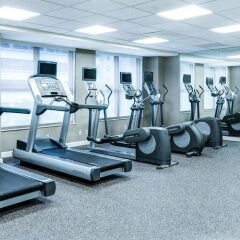 Отель Residence Inn by Marriott Washington, DC Downtown США, Вашингтон - отзывы, цены и фото номеров - забронировать отель Residence Inn by Marriott Washington, DC Downtown онлайн фитнесс-зал