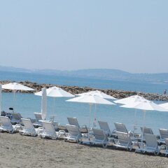 Sentido Gold Island Hotel Турция, Аланья - 3 отзыва об отеле, цены и фото номеров - забронировать отель Sentido Gold Island Hotel онлайн пляж