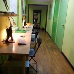 Отель Residencia San Marius Испания, Барселона - отзывы, цены и фото номеров - забронировать отель Residencia San Marius онлайн в номере